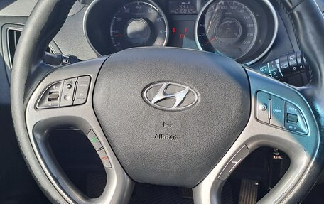 Hyundai ix35 I рестайлинг, 2014 год, 1 200 000 рублей, 10 фотография