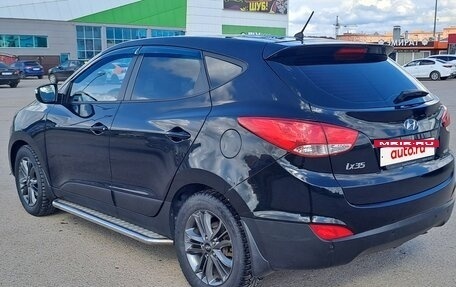 Hyundai ix35 I рестайлинг, 2014 год, 1 200 000 рублей, 6 фотография