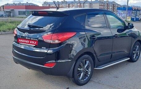 Hyundai ix35 I рестайлинг, 2014 год, 1 200 000 рублей, 4 фотография