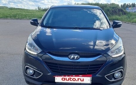 Hyundai ix35 I рестайлинг, 2014 год, 1 200 000 рублей, 3 фотография