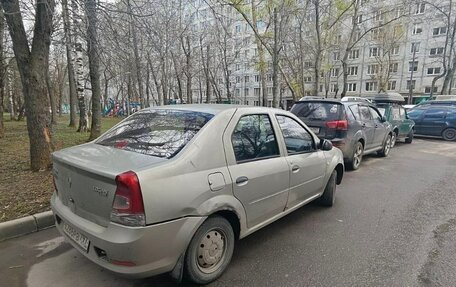 Renault Logan I, 2015 год, 250 000 рублей, 4 фотография
