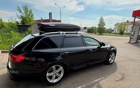 Audi A6 allroad, 2008 год, 999 999 рублей, 3 фотография