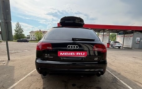 Audi A6 allroad, 2008 год, 999 999 рублей, 5 фотография