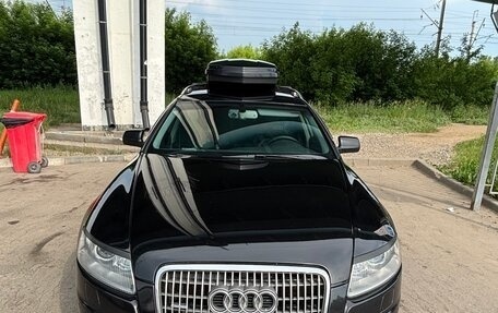 Audi A6 allroad, 2008 год, 999 999 рублей, 2 фотография