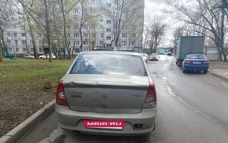 Renault Logan I, 2015 год, 250 000 рублей, 5 фотография