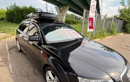 Audi A6 allroad, 2008 год, 999 999 рублей, 10 фотография
