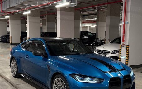 BMW M4, 2023 год, 10 500 000 рублей, 2 фотография