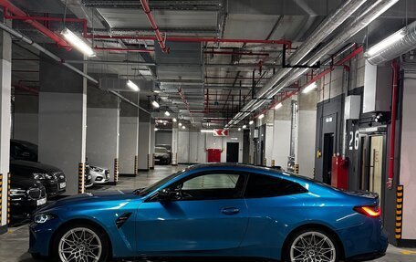 BMW M4, 2023 год, 10 500 000 рублей, 5 фотография