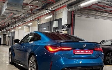 BMW M4, 2023 год, 10 500 000 рублей, 3 фотография