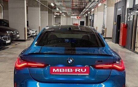 BMW M4, 2023 год, 10 500 000 рублей, 4 фотография