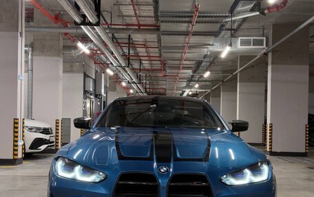 BMW M4, 2023 год, 10 500 000 рублей, 15 фотография