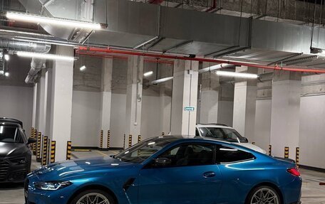 BMW M4, 2023 год, 10 500 000 рублей, 18 фотография