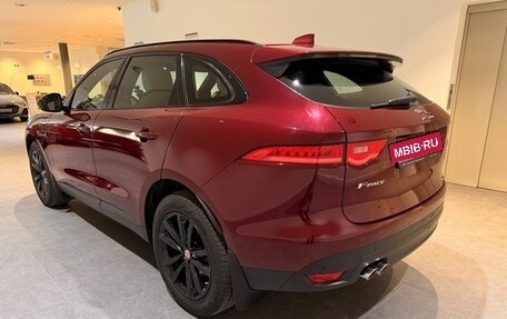 Jaguar F-Pace, 2016 год, 2 549 000 рублей, 2 фотография