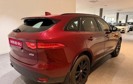 Jaguar F-Pace, 2016 год, 2 549 000 рублей, 3 фотография