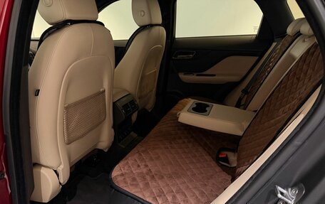 Jaguar F-Pace, 2016 год, 2 549 000 рублей, 8 фотография