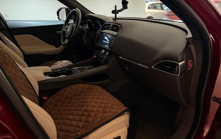 Jaguar F-Pace, 2016 год, 2 549 000 рублей, 9 фотография