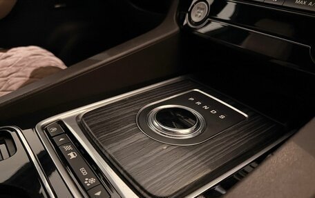 Jaguar F-Pace, 2016 год, 2 549 000 рублей, 18 фотография