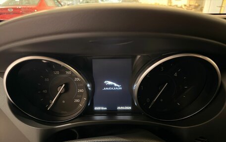 Jaguar F-Pace, 2016 год, 2 549 000 рублей, 21 фотография