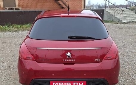 Peugeot 308 II, 2011 год, 500 000 рублей, 4 фотография