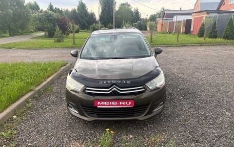 Citroen C4 II рестайлинг, 2013 год, 500 000 рублей, 2 фотография