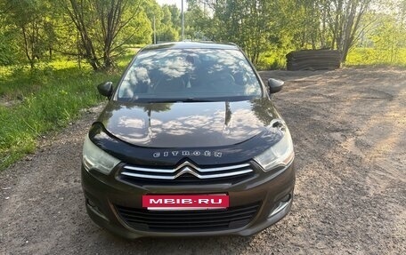 Citroen C4 II рестайлинг, 2013 год, 500 000 рублей, 3 фотография