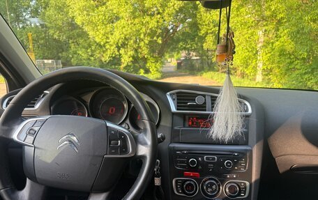 Citroen C4 II рестайлинг, 2013 год, 500 000 рублей, 8 фотография