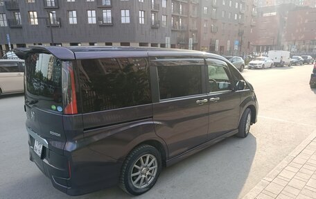 Honda Stepwgn IV, 2015 год, 1 720 000 рублей, 3 фотография