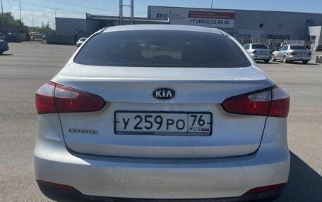KIA Cerato III, 2013 год, 650 000 рублей, 5 фотография