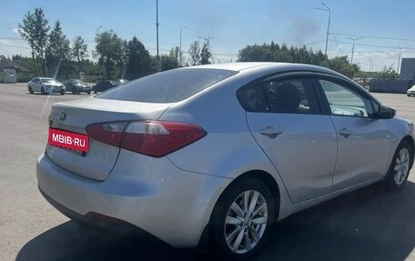 KIA Cerato III, 2013 год, 650 000 рублей, 4 фотография