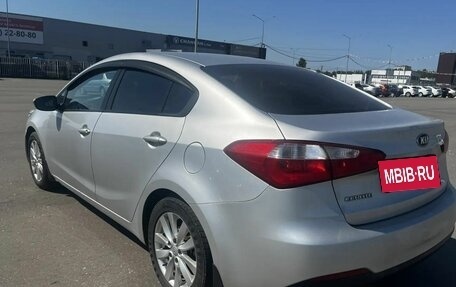 KIA Cerato III, 2013 год, 650 000 рублей, 6 фотография