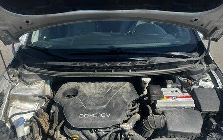 KIA Cerato III, 2013 год, 650 000 рублей, 24 фотография