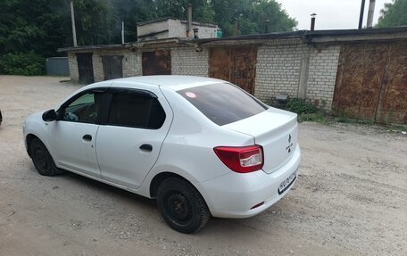 Renault Logan II, 2020 год, 1 100 000 рублей, 5 фотография