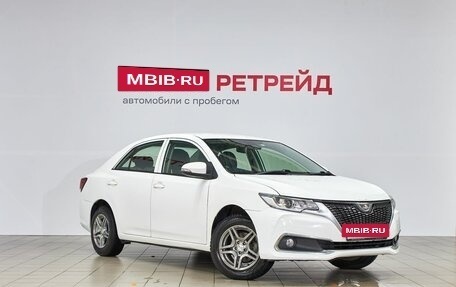 Toyota Allion, 2017 год, 1 289 000 рублей, 3 фотография