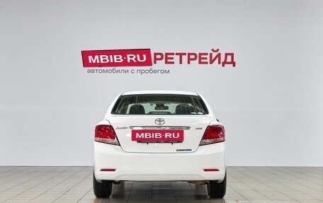 Toyota Allion, 2017 год, 1 289 000 рублей, 6 фотография