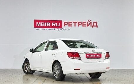 Toyota Allion, 2017 год, 1 289 000 рублей, 7 фотография