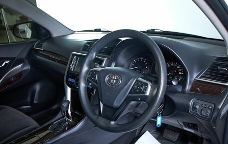 Toyota Allion, 2017 год, 1 289 000 рублей, 10 фотография