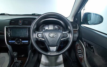 Toyota Allion, 2017 год, 1 289 000 рублей, 12 фотография
