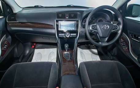 Toyota Allion, 2017 год, 1 289 000 рублей, 11 фотография