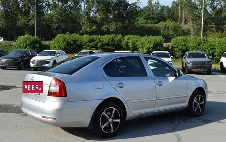 Skoda Octavia, 2011 год, 597 000 рублей, 5 фотография