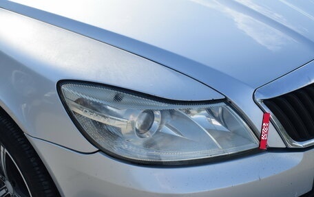 Skoda Octavia, 2011 год, 597 000 рублей, 10 фотография