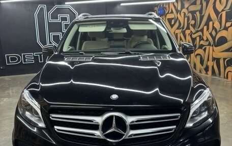 Mercedes-Benz GLE, 2016 год, 4 000 000 рублей, 2 фотография
