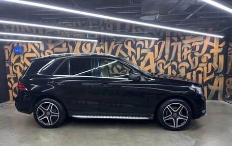 Mercedes-Benz GLE, 2016 год, 4 000 000 рублей, 3 фотография
