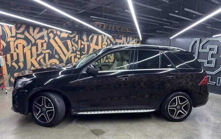 Mercedes-Benz GLE, 2016 год, 4 000 000 рублей, 8 фотография