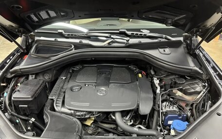 Mercedes-Benz GLE, 2016 год, 4 000 000 рублей, 13 фотография