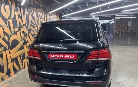 Mercedes-Benz GLE, 2016 год, 4 000 000 рублей, 4 фотография