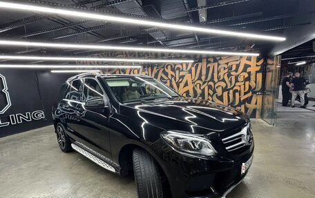 Mercedes-Benz GLE, 2016 год, 4 000 000 рублей, 15 фотография
