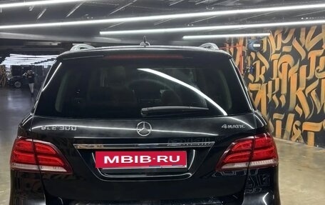 Mercedes-Benz GLE, 2016 год, 4 000 000 рублей, 5 фотография