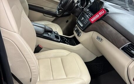 Mercedes-Benz GLE, 2016 год, 4 000 000 рублей, 9 фотография