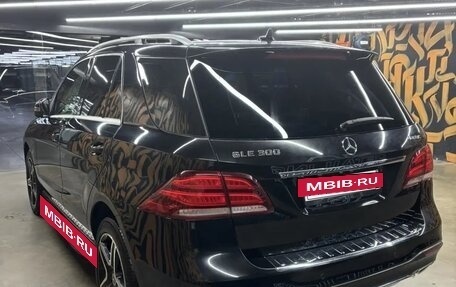 Mercedes-Benz GLE, 2016 год, 4 000 000 рублей, 7 фотография