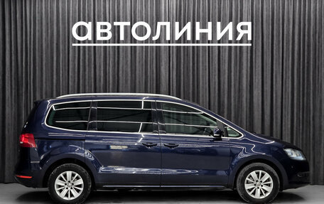 Volkswagen Sharan II, 2012 год, 999 000 рублей, 4 фотография